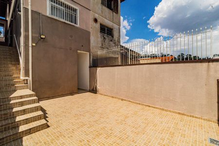 Studio para alugar com 20m², 1 quarto e sem vaga Studio para alugar com 20m², 1 quarto e sem vagaÁrea comum - Área externa