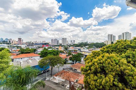 Vista de kitnet/studio para alugar com 1 quarto, 20m² em Jardim Peri Peri, São Paulo