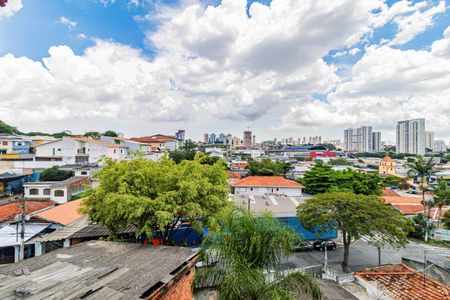 Vista de kitnet/studio para alugar com 1 quarto, 20m² em Jardim Peri Peri, São Paulo