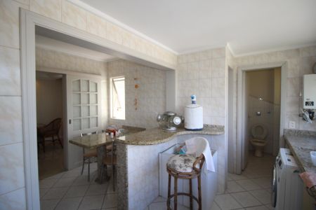 Apartamento à venda com 215m², 3 quartos e 1 vagaCozinha