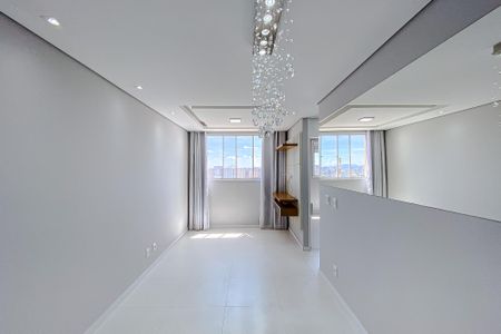 Sala de apartamento para alugar com 2 quartos, 44m² em Belenzinho, São Paulo