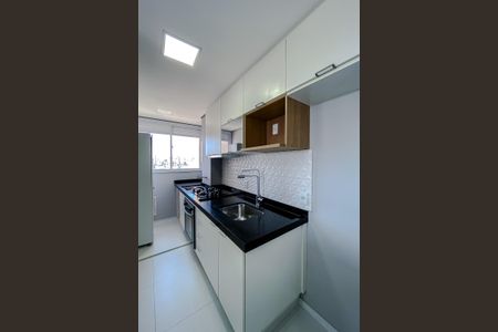 Apartamento para alugar com 44m², 2 quartos e 1 vagaCozinha