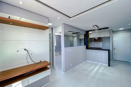 Sala de apartamento para alugar com 2 quartos, 44m² em Belenzinho, São Paulo