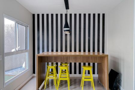 Apartamento para alugar com 44m², 2 quartos e 1 vagaÁrea comum