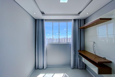 Sala de apartamento para alugar com 2 quartos, 44m² em Belenzinho, São Paulo