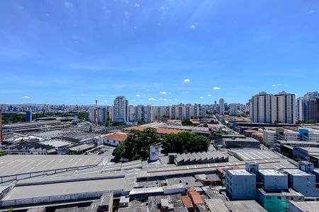 Apartamento para alugar com 44m², 2 quartos e 1 vagaVista do Quarto 2