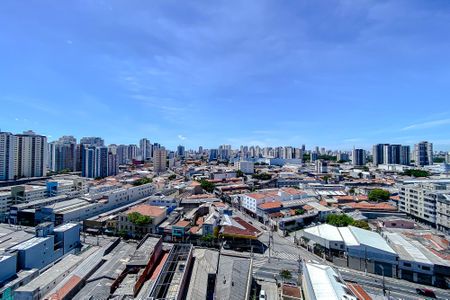 Apartamento para alugar com 44m², 2 quartos e 1 vagaVista do Quarto 1