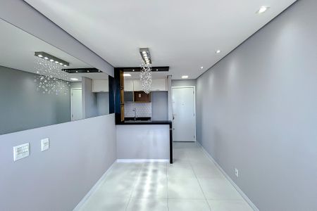 Sala de apartamento para alugar com 2 quartos, 44m² em Belenzinho, São Paulo