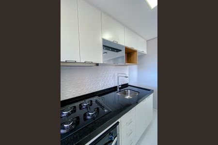 Apartamento para alugar com 44m², 2 quartos e 1 vagaCozinha