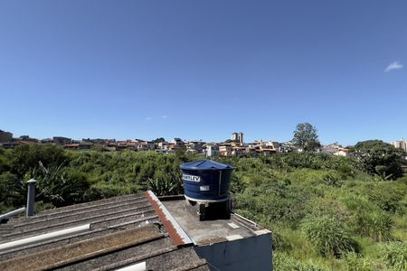 Vista do Quarto 1 de casa para alugar com 2 quartos, 150m² em Torres Tibagy, Guarulhos