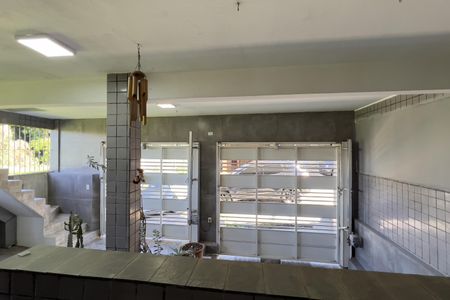 Vista da Sala de casa para alugar com 2 quartos, 150m² em Torres Tibagy, Guarulhos