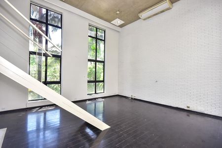 Sala de apartamento à venda com 1 quarto, 188m² em Vila Andrade, São Paulo