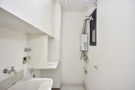 Apartamento à venda com 188m², 1 quarto e 2 vagasÁrea de Serviço 