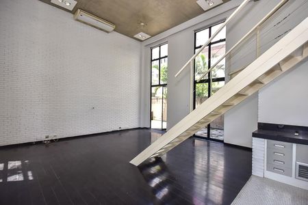 Apartamento à venda com 188m², 1 quarto e 2 vagasSala