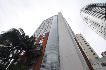Apartamento à venda com 188m², 1 quarto e 2 vagasFachada