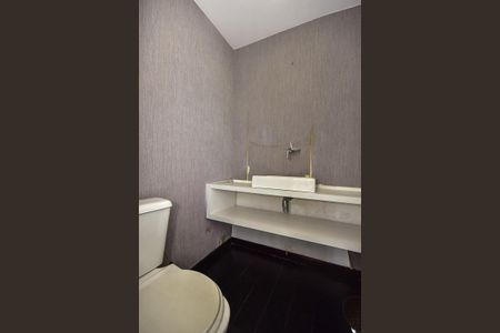 Lavabo de apartamento à venda com 1 quarto, 188m² em Vila Andrade, São Paulo