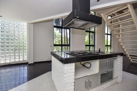 Apartamento à venda com 188m², 1 quarto e 2 vagasCozinha
