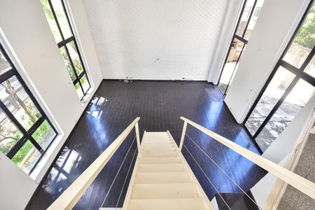 Escada de apartamento à venda com 1 quarto, 188m² em Vila Andrade, São Paulo
