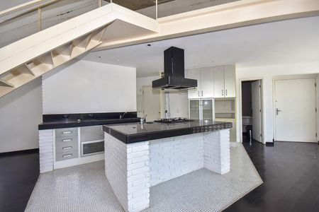 Apartamento à venda com 188m², 1 quarto e 2 vagasCozinha