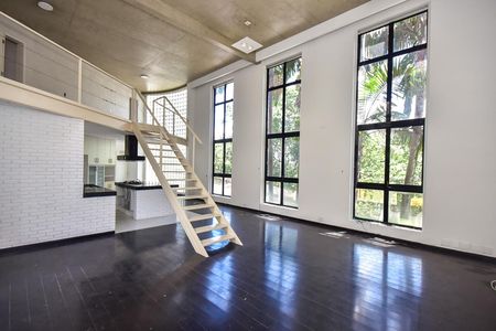 Sala de apartamento à venda com 1 quarto, 188m² em Vila Andrade, São Paulo