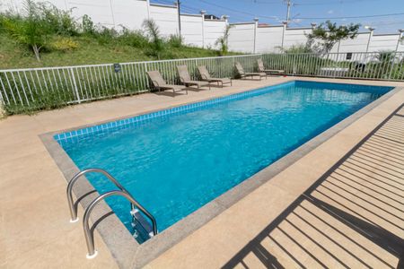 Apartamento à venda com 49m², 2 quartos e 1 vagaÁrea comum - Piscina