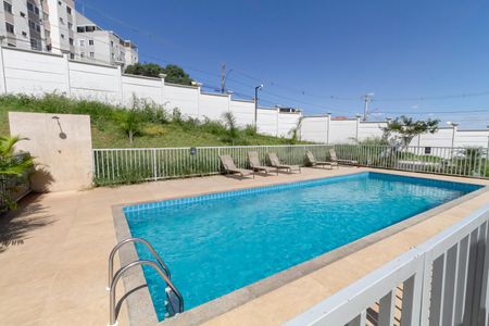 Apartamento à venda com 49m², 2 quartos e 1 vagaÁrea comum - Piscina