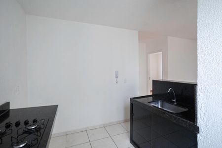 Apartamento à venda com 49m², 2 quartos e 1 vagaCozinha e Área de Serviço