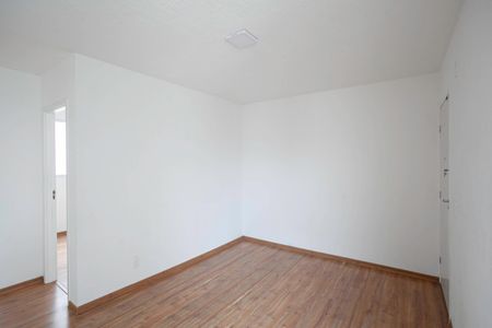 Sala de apartamento à venda com 2 quartos, 49m² em Caiapos, Contagem