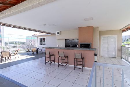 Apartamento à venda com 49m², 2 quartos e 1 vagaÁrea comum - Churrasqueira