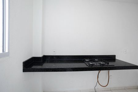 Apartamento à venda com 49m², 2 quartos e 1 vagaCozinha e Área de Serviço