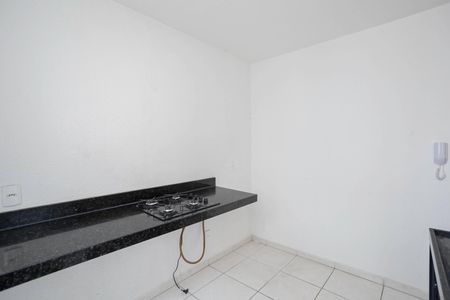 Apartamento à venda com 49m², 2 quartos e 1 vagaCozinha e Área de Serviço