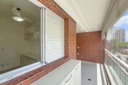Varanda de apartamento à venda com 2 quartos, 66m² em Ipiranga, São Paulo