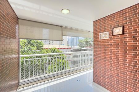 Varanda de apartamento à venda com 2 quartos, 66m² em Ipiranga, São Paulo