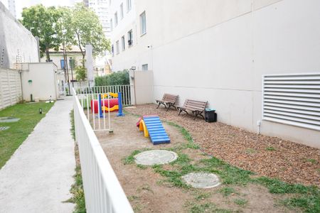 Apartamento para alugar com 25m², 1 quarto e sem vagaPet