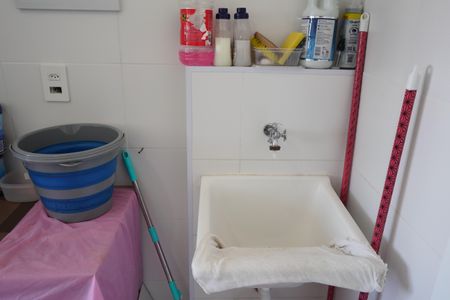 Apartamento para alugar com 25m², 1 quarto e sem vagaÁrea de Serviço