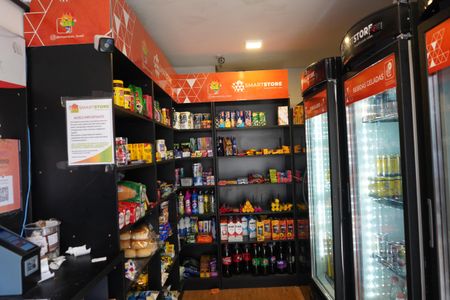 Apartamento para alugar com 25m², 1 quarto e sem vagaMarcado