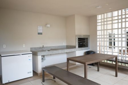 Apartamento para alugar com 25m², 1 quarto e sem vagaChurrasqueira