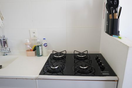 Apartamento para alugar com 25m², 1 quarto e sem vagaCozinha