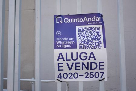 Apartamento para alugar com 25m², 1 quarto e sem vagaFachada