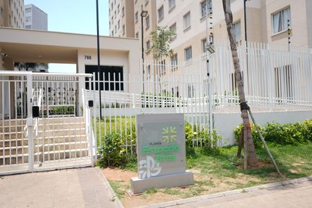 Apartamento para alugar com 25m², 1 quarto e sem vagaFachada