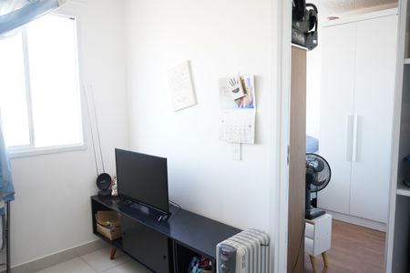 Sala de apartamento para alugar com 1 quarto, 25m² em Brás, São Paulo