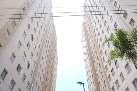 Apartamento para alugar com 25m², 1 quarto e sem vagaFachada