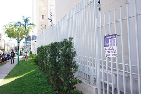 Apartamento para alugar com 25m², 1 quarto e sem vagaFachada