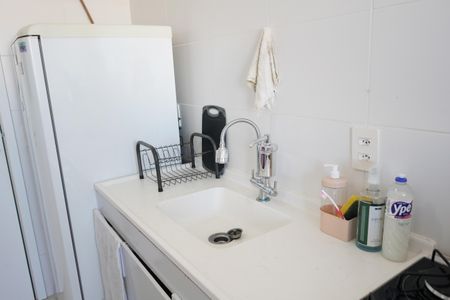 Apartamento para alugar com 25m², 1 quarto e sem vagaCozinha