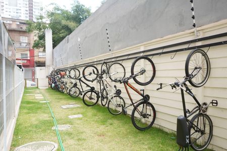 Apartamento para alugar com 25m², 1 quarto e sem vagaBicicleta