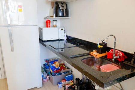 Apartamento à venda com 24m², 1 quarto e sem vagaCozinha