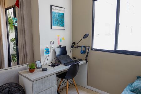 Apartamento à venda com 24m², 1 quarto e sem vagaQuarto