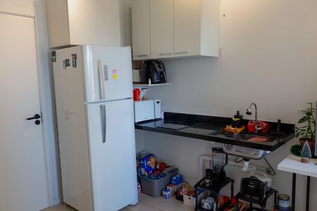 Apartamento à venda com 24m², 1 quarto e sem vagaCozinha