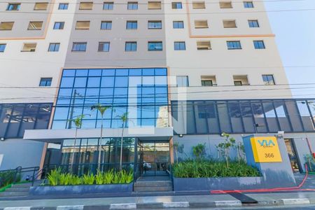 Apartamento à venda com 24m², 1 quarto e sem vagaFachada