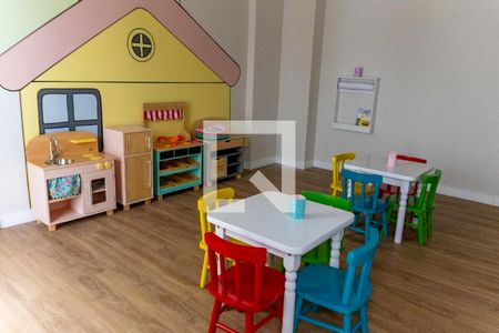 Apartamento à venda com 24m², 1 quarto e sem vagaBrinquedoteca